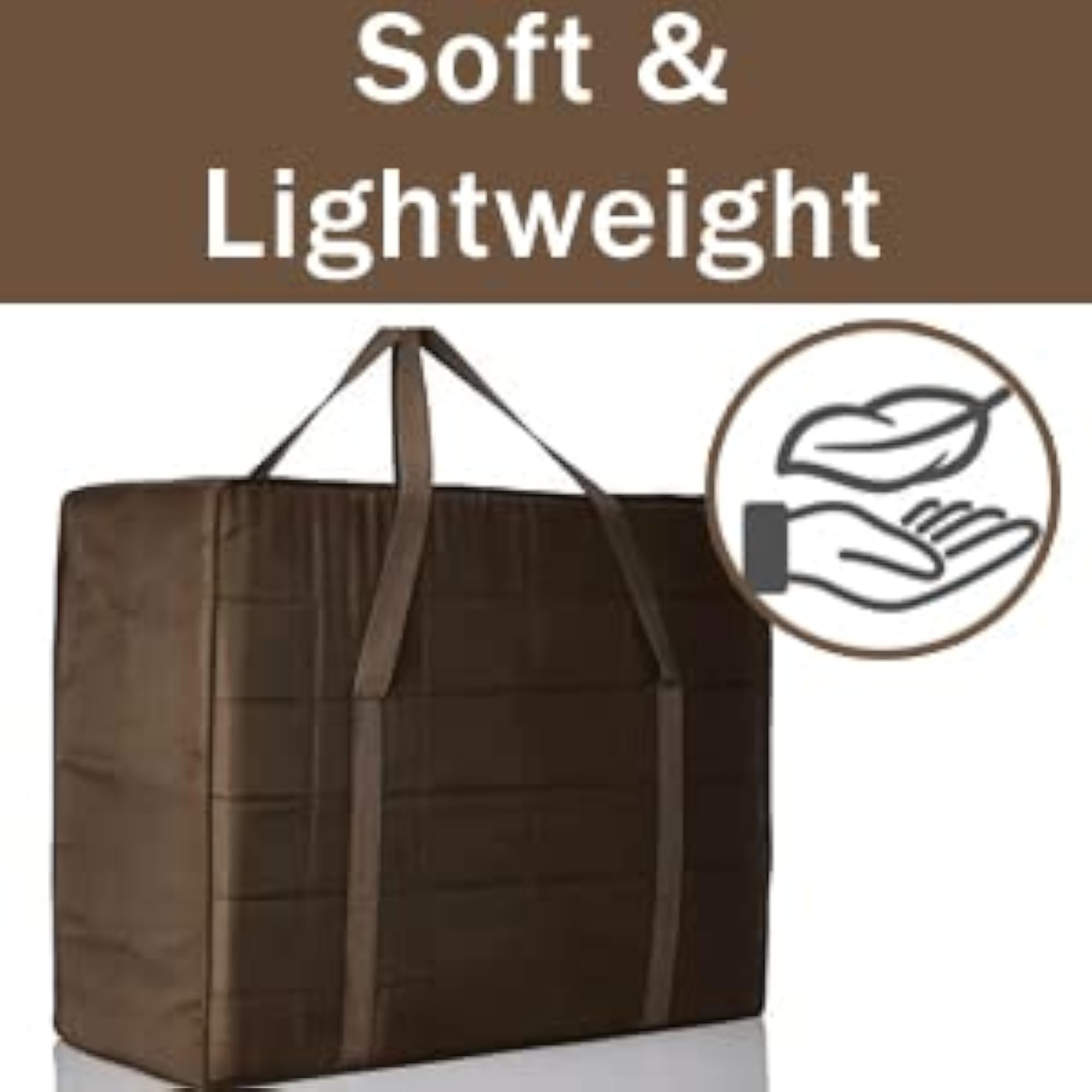 Multipurpose Storage Bag Set for Household Use, Pack of 2